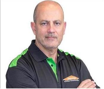 Johnny Awwad, team member at SERVPRO of Brisbane