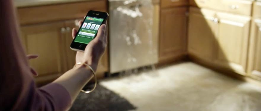 Bayview , CA water damage tips